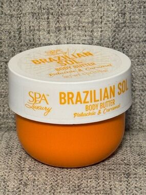 SPA Luxury Brazilian Sol Body Butter